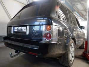 Carlig Remorcare Land Rover Freelander, Discovery, Range Rover — miniatura 10