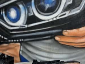 Set faruri bmw seria 3 F30 F31 Bixenon — miniatura 3