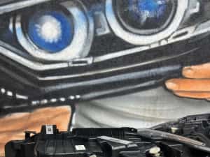 Set faruri bmw seria 3 F30 F31 Bixenon — miniatura 7