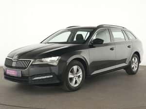 Skoda Superb Break / Estate 2012 - 22.799 EUR — miniatura 2