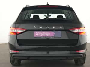 Skoda Superb Break / Estate 2012 - 22.799 EUR — miniatura 6