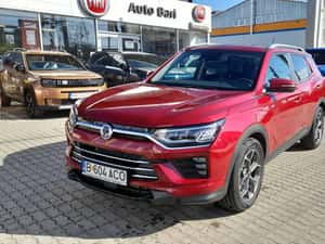 Ssangyong Korando Premium Plus 1.5GDI AT6 AWD