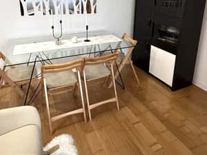 Apartament 2 camere, etaj 4, utilat complet — miniatura 3