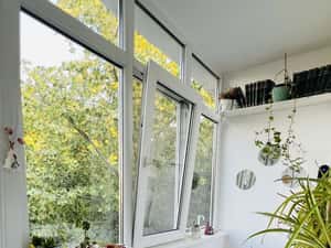 Apartament 2 camere, etaj 4, utilat complet — miniatura 4