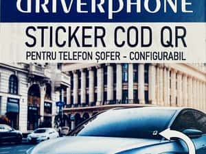 QR Driverphone - înlocuiește hârtia din geam — miniatura 5