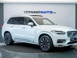 Volvo XC90 Recharge • T8 • Plug-in Hybrid • 2.0 • 455 CP — miniatura 2