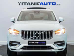 Volvo XC90 Recharge • T8 • Plug-in Hybrid • 2.0 • 455 CP — miniatura 6