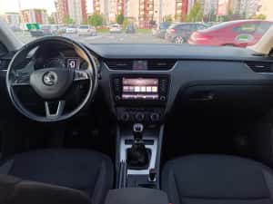 Skoda Octavia  1.6 Tdi 2019 — miniatura 6