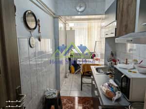 Apartament 2 camere dec., mobilat și utilat, zona M7 – bl. 17, neg.! — miniatura 2