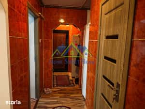 Apartament 2 camere dec., mobilat și utilat, zona M7 – bl. 17, neg.! — miniatura 5