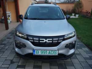 Dacia Spring EXPRESSION 2023 Impecabilă unic proprietar