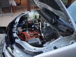 Dacia Spring EXPRESSION 2023 Impecabilă unic proprietar — miniatura 5