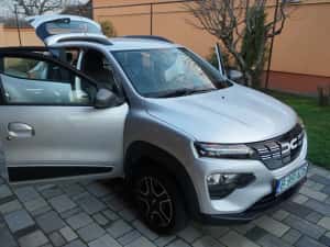 Dacia Spring EXPRESSION 2023 Impecabilă unic proprietar — miniatura 8