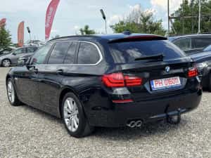 Bmw 520D F11 Fab.2013 Navigatie Mare Automat — miniatura 4