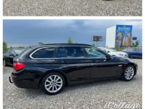 Bmw 520D F11 Fab.2013 Navigatie Mare Automat — miniatura 6