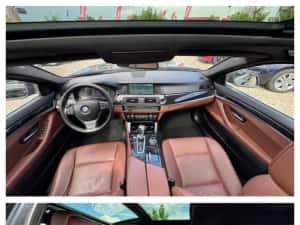 Bmw 520D F11 Fab.2013 Navigatie Mare Automat — miniatura 7