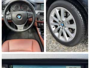 Bmw 520D F11 Fab.2013 Navigatie Mare Automat — miniatura 8