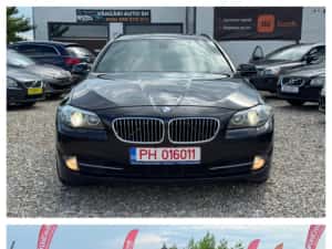 Bmw 520D F11 Fab.2013 Navigatie Mare Automat — miniatura 9