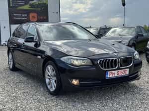Bmw 520D F11 Fab.2013 Navigatie Mare Automat — miniatura 10