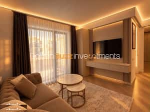 Apartament 3 camere premium de inchiriat cu parcare  | Cortina North — miniatura 2