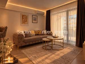 Apartament 3 camere premium de inchiriat cu parcare  | Cortina North — miniatura 3