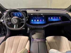 Mercedes-Benz E 200 Berlină Second-hand — miniatura 5
