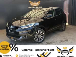 Renault Kadjar 1.6 dCi Bose Edition
