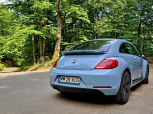 Vand Wv Beetle 1.4 benzina — miniatura 5