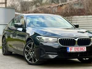 BMW Seria 545E•Xdrive •2022•Garantie 12 Luni — miniatura 3