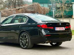 BMW Seria 545E•Xdrive •2022•Garantie 12 Luni — miniatura 4