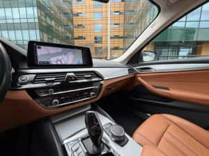 BMW Seria 545E•Xdrive •2022•Garantie 12 Luni — miniatura 6