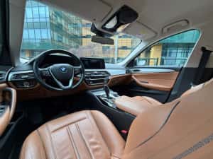 BMW Seria 545E•Xdrive •2022•Garantie 12 Luni — miniatura 7