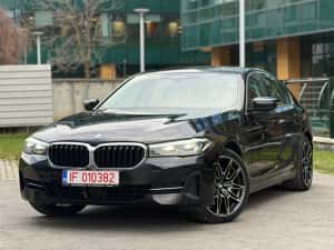 BMW Seria 545E•Xdrive •2022•Garantie 12 Luni — miniatura 9