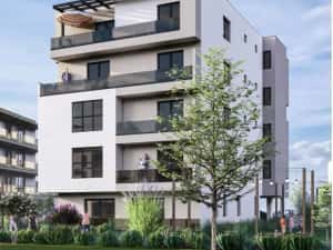 Apartamente de vanzare cu 2 si 3 camere zona Kamsas TVA INCLUS