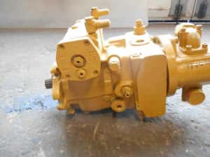 Pompa hidraulica originala second hand Bomag A4VG71DGDT1