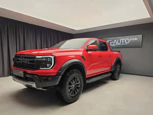 Ford Raptor 3.0 Automată 292 HP Benzină