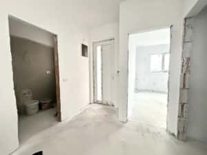 Duplex modern, 4 camere, 100 mp utili, 330 mp teren - Giroc — miniatura 6