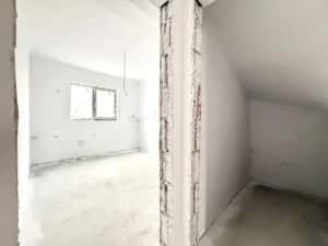 Duplex modern, 4 camere, 100 mp utili, 330 mp teren - Giroc — miniatura 7