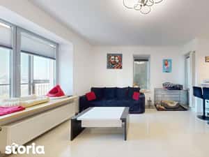 Apartament exclusivist 2 camere + terasă 24 mp – Asmita Gardens — miniatura 4