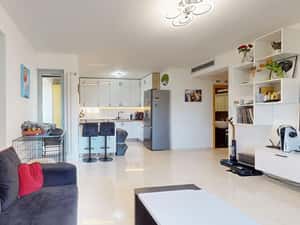 Apartament exclusivist 2 camere + terasă 24 mp – Asmita Gardens — miniatura 6