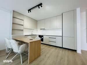 Apartament 2 Camere, LUX, 53 mp, lift, garaj, panoramic, zona Eroilor! — miniatura 5