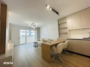Apartament 2 Camere, LUX, 53 mp, lift, garaj, panoramic, zona Eroilor! — miniatura 6