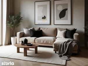 Locuinta cu 2 camere de vanzare, decomandata, terasa 30mp, Metalurgiei — miniatura 6