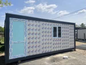 Container de locuit Containere de santier vestiar sanitare birou — miniatura 4