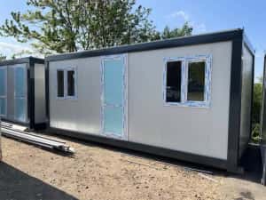 Container de locuit Containere de santier vestiar sanitare birou — miniatura 6