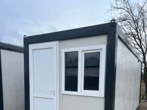 Container de locuit Containere de santier vestiar sanitare birou — miniatura 10