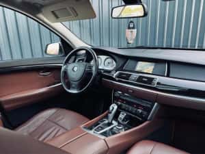 BMW 520d GT-GranTurismo — miniatura 4