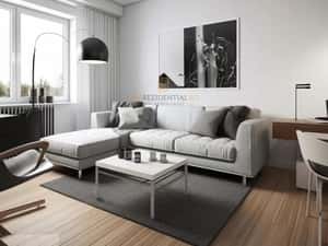 Apartament cu 2 camere si boxa, bloc finalizat, Metalurgiei