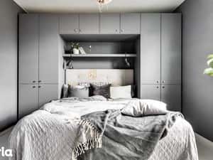 Apartament cu 2 camere si boxa, bloc finalizat, Metalurgiei — miniatura 4