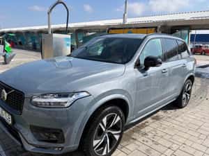 Volvo XC90 mild-hybrid - 2022, 118.000 km, DSG, Gri